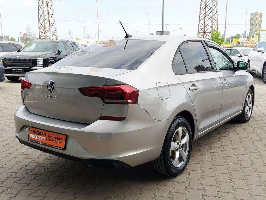 Volkswagen Polo VI Екатеринбург  - изображение 3