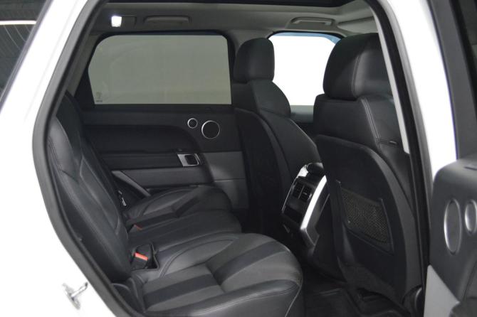 Land Rover Range Rover Sport II с пробегом 2017 года, цена 3 295 000 рублей, 81397 км, внедорожник, Автокод Объявления