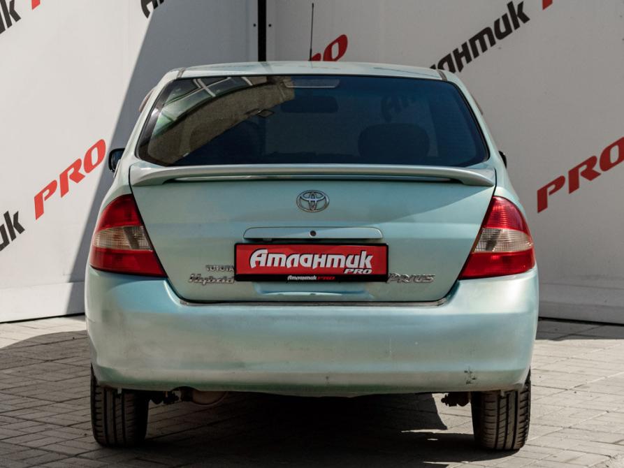 Toyota Prius I Рестайлинг (XW10) Екатеринбург  - изображение 6