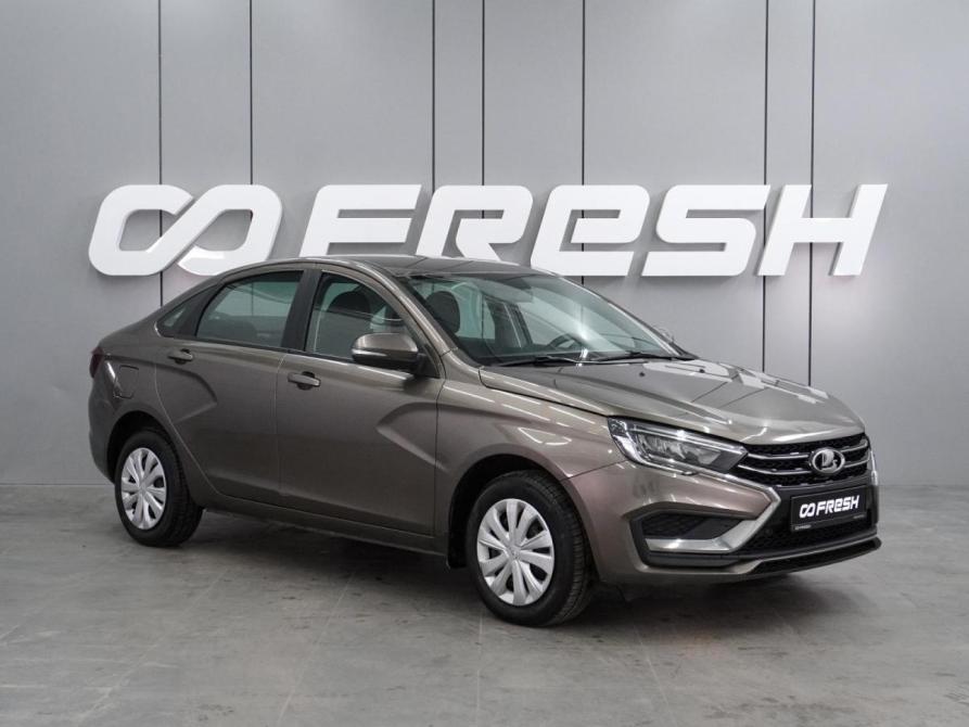 Lada (ВАЗ) Vesta I Рестайлинг (NG) Воронеж  - изображение 1