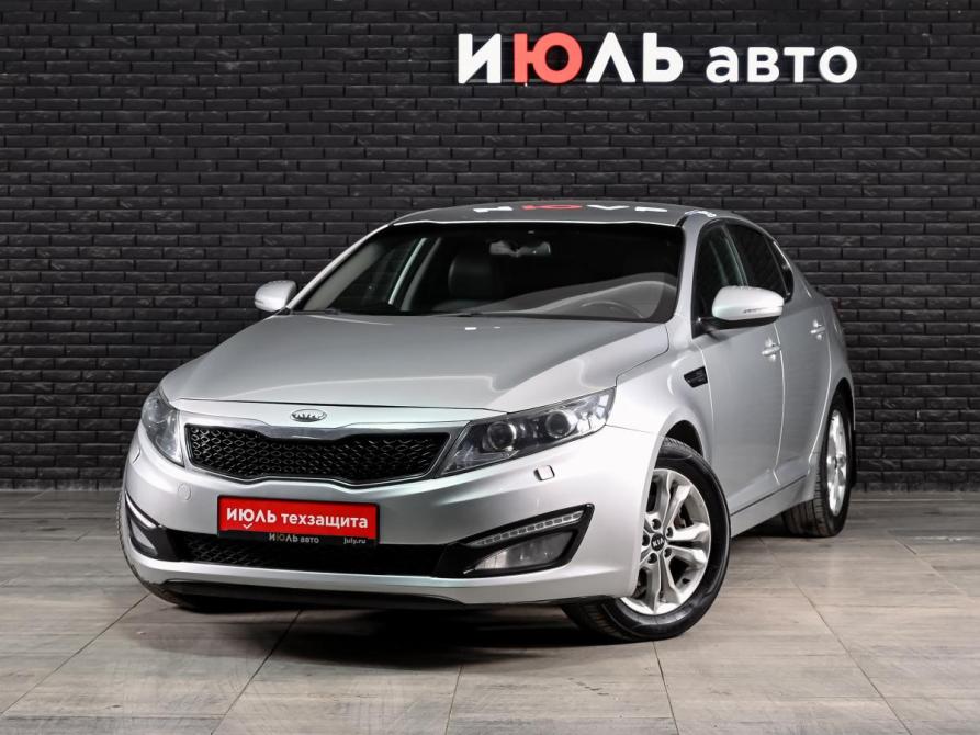 Kia Optima III Рестайлинг Екатеринбург  - изображение 1