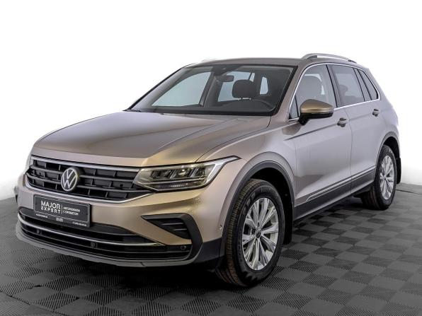 Volkswagen Tiguan II Рестайлинг с пробегом 2021 года, цена 3 100 000 рублей, 76463 км, внедорожник, Автокод Объявления