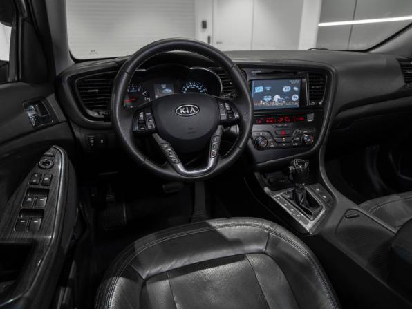 Kia K5 I с пробегом 2011 года, цена 1 095 000 рублей, 221700 км, седан, Автокод Объявления