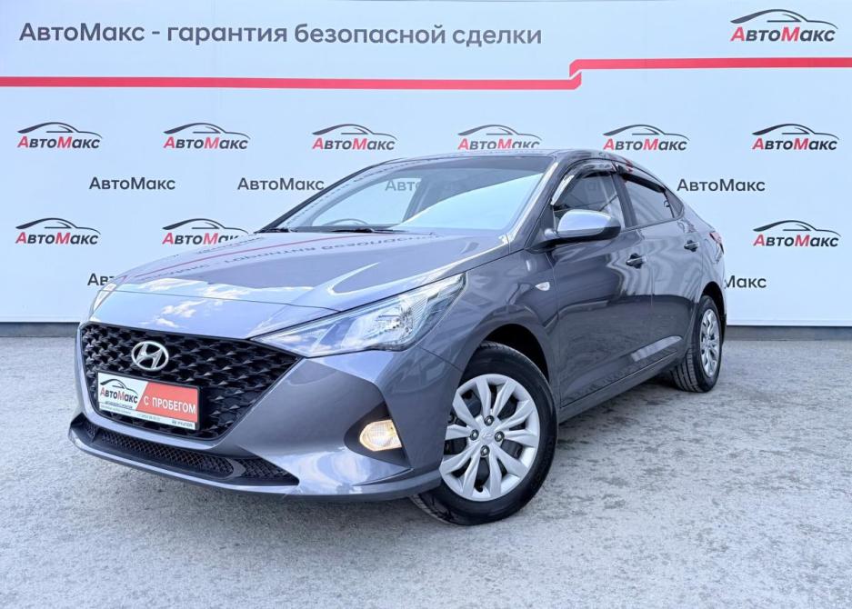 Hyundai Solaris II Рестайлинг Тюмень  - изображение 1