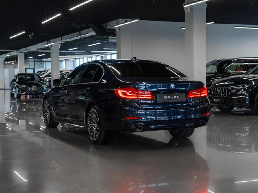BMW 5 серии VII (G30/G31/G38) Москва  - изображение 4