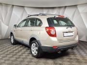 Chevrolet Captiva I Рестайлинг Москва  - изображение 24