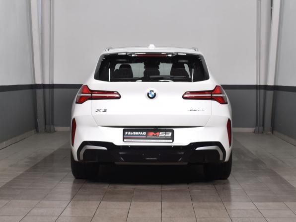 BMW X3 IV (G45/G48) с пробегом 2025 года, цена 6 700 995 рублей, 6283 км, внедорожник, Автокод Объявления