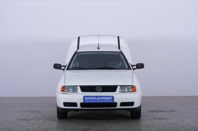 Volkswagen Caddy II с пробегом 2002 года, цена 559 000 рублей, 235400 км, фургон, Автокод Объявления