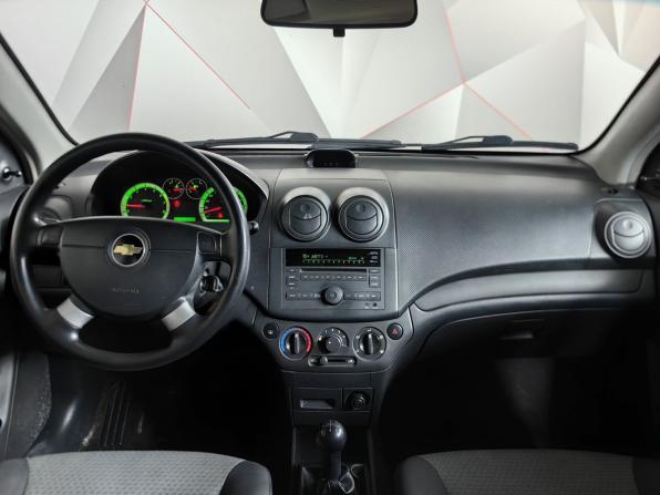 Chevrolet Aveo I Рестайлинг с пробегом 2011 года, цена 359 000 рублей, 217202 км, хэтчбек, Автокод Объявления