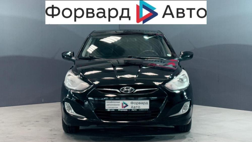 Hyundai Solaris I Сургут  - изображение 2