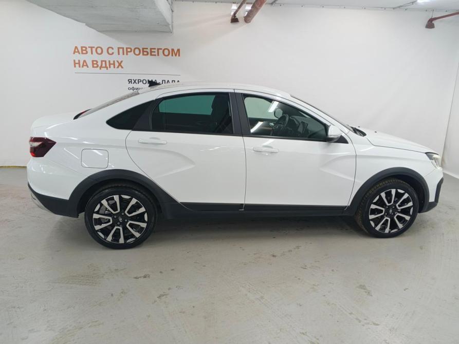 Lada (ВАЗ) Vesta I Рестайлинг (NG) Москва  - изображение 2
