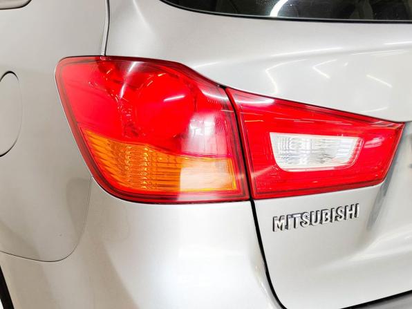 Mitsubishi ASX I Рестайлинг с пробегом 2014 года, цена 1 100 000 рублей, 123542 км, внедорожник, Автокод Объявления