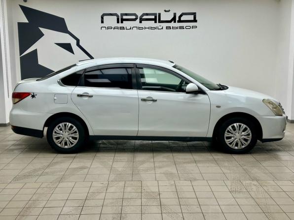 Nissan Almera III (G15) с пробегом 2017 года, цена 595 000 рублей, 205000 км, седан, Автокод Объявления