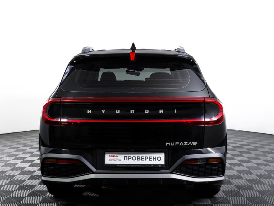 Hyundai Mufasa I (NU2) Москва  - изображение 6