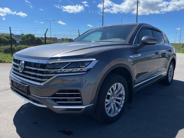 Volkswagen Touareg III с пробегом 2018 года, цена 4 300 000 рублей, 152812 км, внедорожник, Автокод Объявления