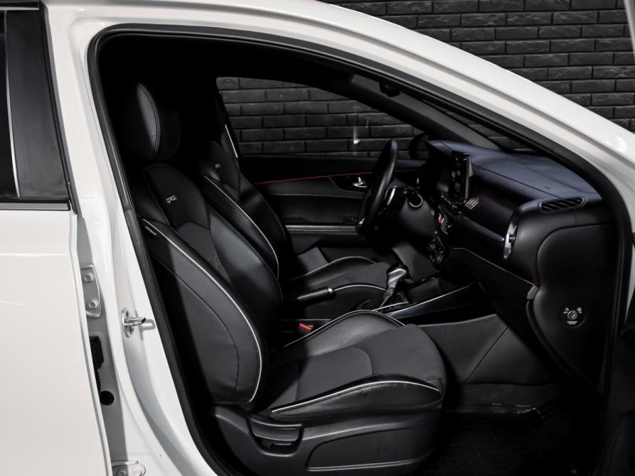 Kia Cerato IV Екатеринбург  - изображение 11