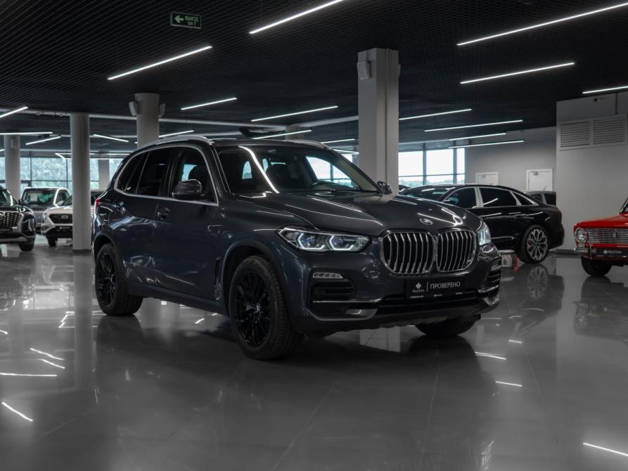 BMW X5 IV (G05/G18) Москва  - изображение 2