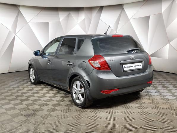 Kia Ceed I Рестайлинг с пробегом 2011 года, цена 595 000 рублей, 176200 км, хэтчбек, Автокод Объявления