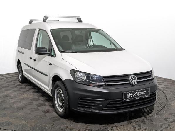 Volkswagen Caddy IV с пробегом 2020 года, цена 2 075 000 рублей, 42647 км, offers.body_type.unknown, Автокод Объявления