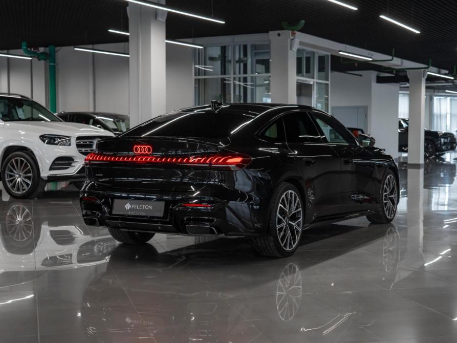 Audi A5 III (B10) Москва  - изображение 4