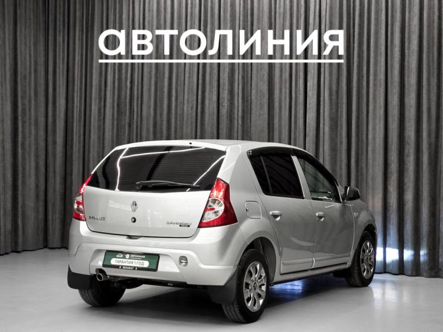 Renault Sandero I Красноярск  - изображение 9