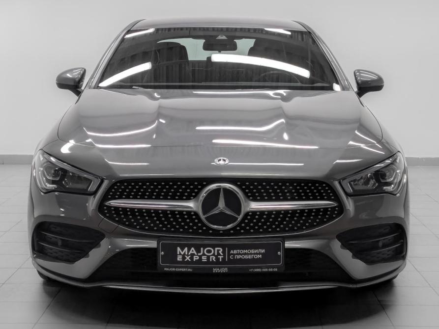 Mercedes-Benz CLA II (C118 X118) Санкт-Петербург  - изображение 2