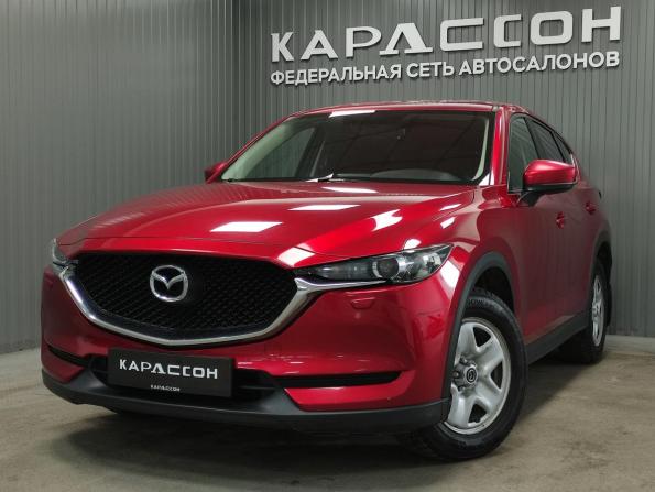 Mazda CX-5 II с пробегом 2017 года, цена 1 630 000 рублей, 202612 км, внедорожник, Автокод Объявления