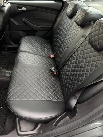 Ford Focus III Рестайлинг с пробегом 2019 года, цена 1 280 000 рублей, 89371 км, седан, Автокод Объявления
