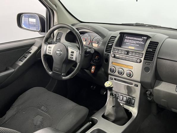 Nissan Navara (Frontier) III (D40) с пробегом 2006 года, цена 520 000 рублей, 259000 км, пикап, Автокод Объявления