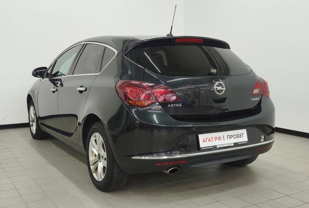 Opel Astra J Рестайлинг Екатеринбург  - изображение 5
