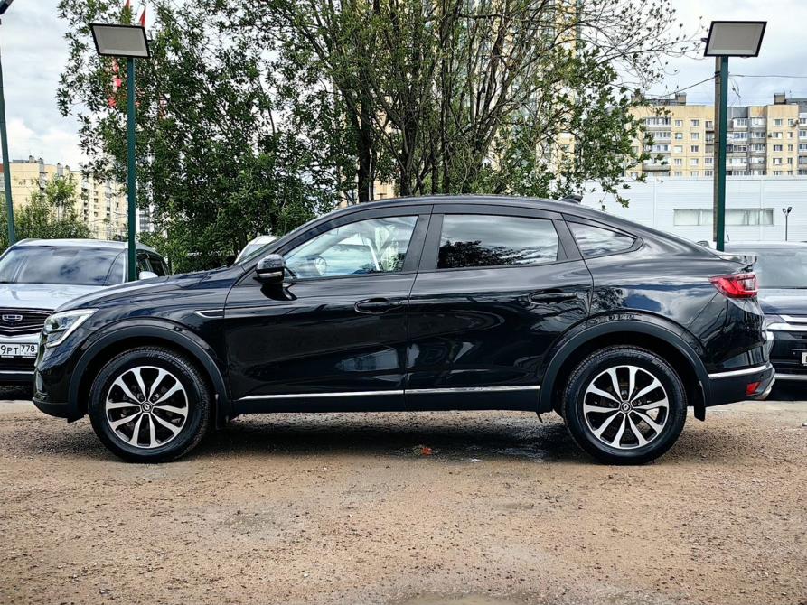 Renault Arkana I Санкт-Петербург  - изображение 7