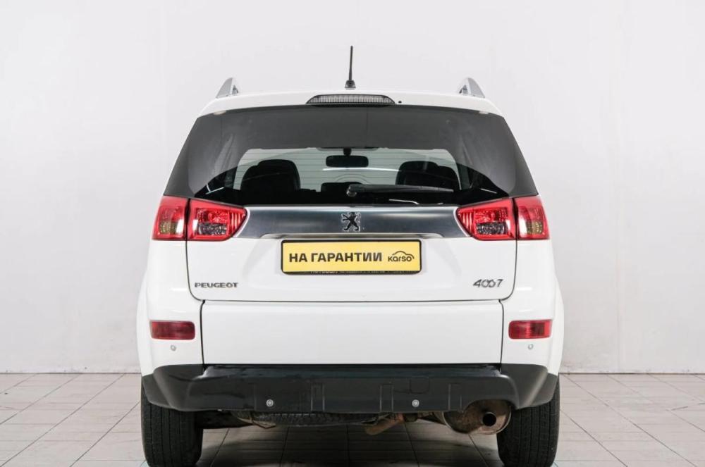 Peugeot 4007 Красноярск  - изображение 6
