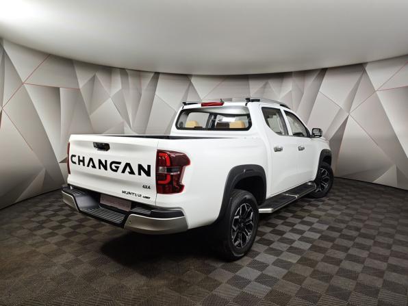 Changan Hunter Plus с пробегом 2024 года, цена 3 400 000 рублей, 230 км, offers.body_type.unknown, Автокод Объявления