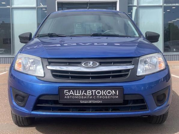 Lada (ВАЗ) Granta I с пробегом 2017 года, цена 465 000 рублей, 109000 км, седан, Автокод Объявления