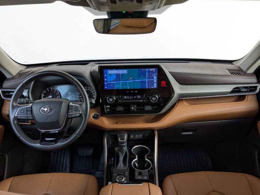 Toyota Highlander IV (XU70) Москва  - изображение 17