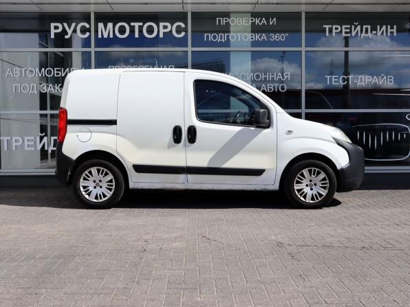 Fiat Fiorino III с пробегом 2008 года, цена 290 000 рублей, 344747 км, фургон, Автокод Объявления