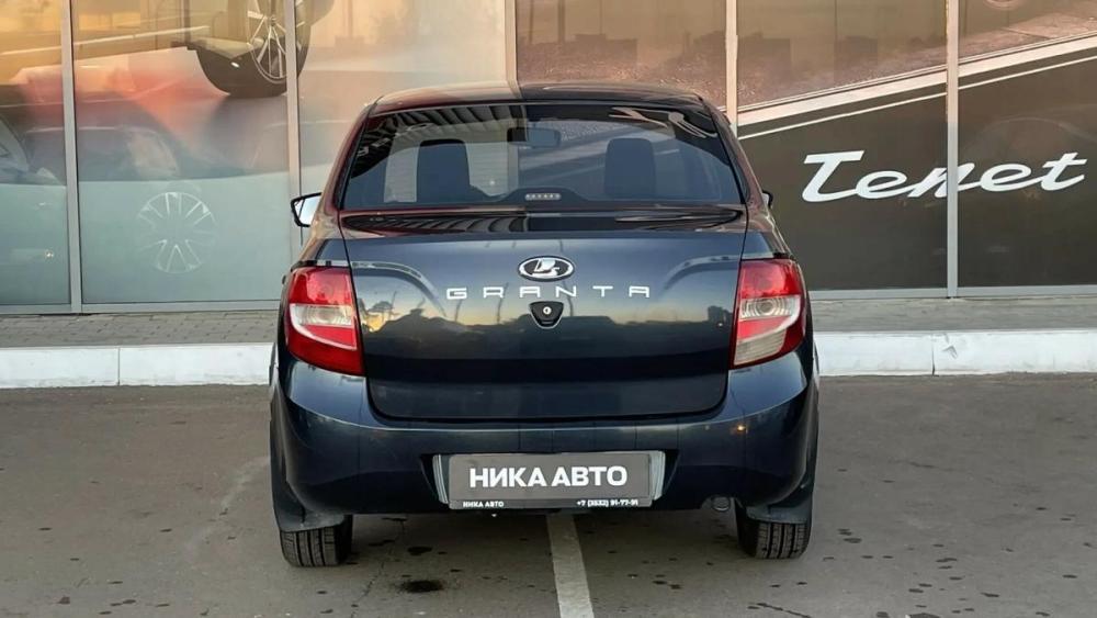Lada (ВАЗ) Granta I Оренбург  - изображение 6