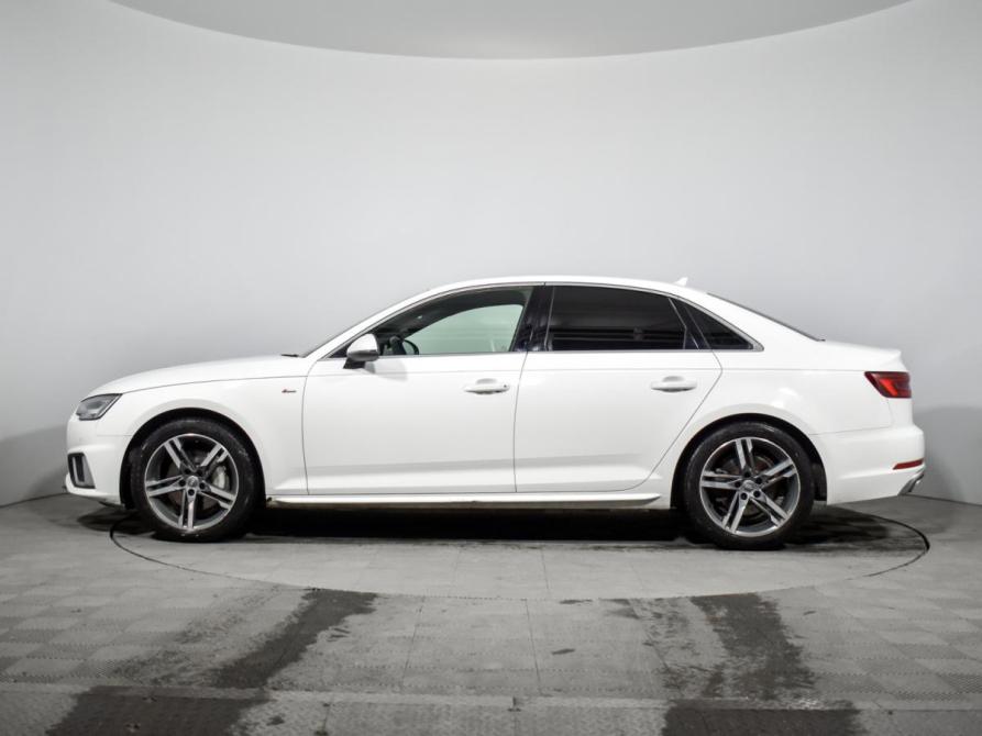 Audi A4 V (B9) Санкт-Петербург  - изображение 8