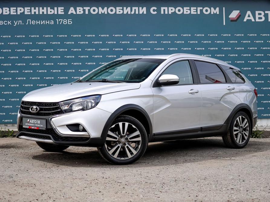 Lada (ВАЗ) Vesta I Ижевск  - изображение 1