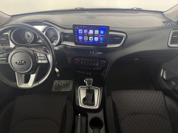 Kia Ceed III с пробегом 2019 года, цена 1 400 000 рублей, 168348 км, универсал, Автокод Объявления