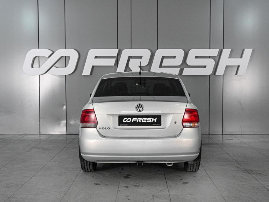 Volkswagen Polo V Ростов-на-Дону  - изображение 4