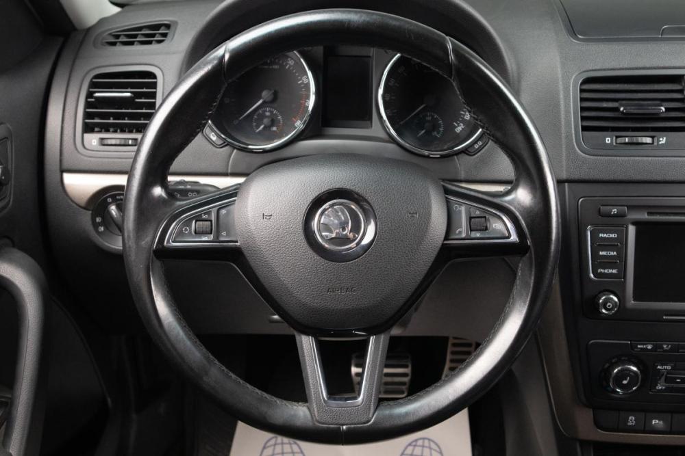 Skoda Yeti I Рестайлинг Оренбург  - изображение 10