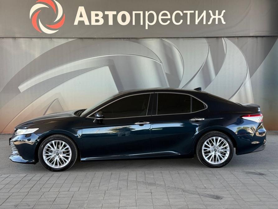 Toyota Camry VIII (XV70) Волгоград  - изображение 8