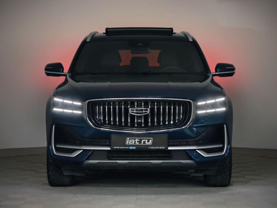Geely Monjaro I Санкт-Петербург  - изображение 5