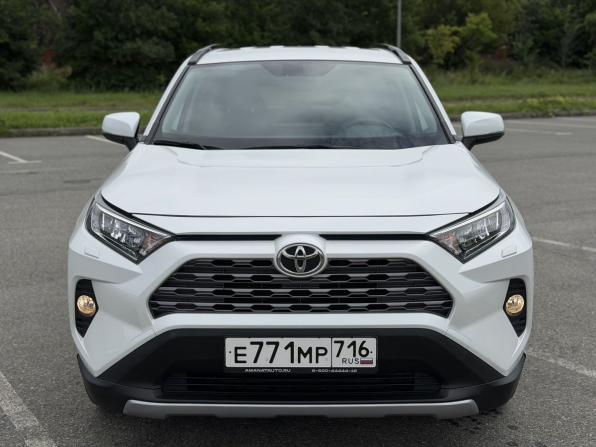 Toyota RAV4 V (XA50) с пробегом 2020 года, цена 3 050 000 рублей, 32218 км, внедорожник, Автокод Объявления