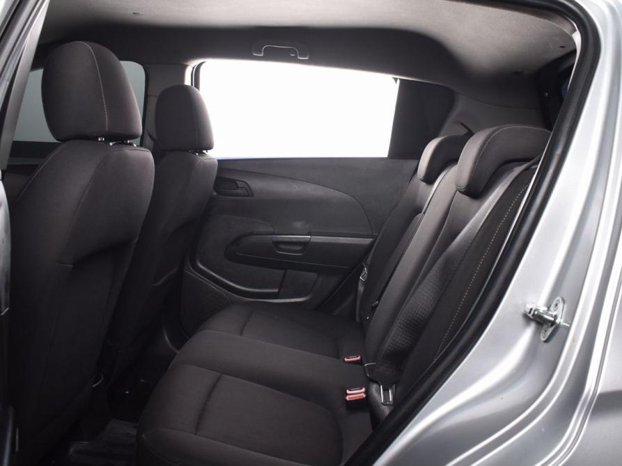 Chevrolet Aveo II Кемерово  - изображение 16