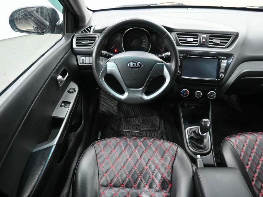 Kia Rio III Рестайлинг Ростов-на-Дону  - изображение 7