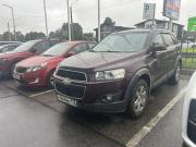 Chevrolet Captiva I Рестайлинг 2 Санкт-Петербург  - изображение 3