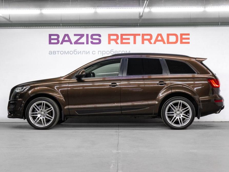 Audi Q7 I (4L) Рестайлинг Тюмень  - изображение 9