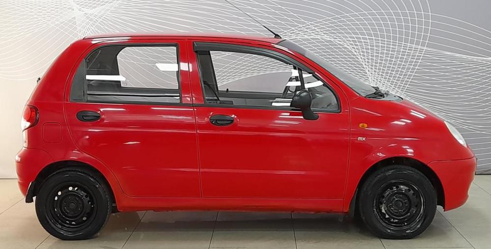 Daewoo Matiz I Рестайлинг Новокузнецк  - изображение 5